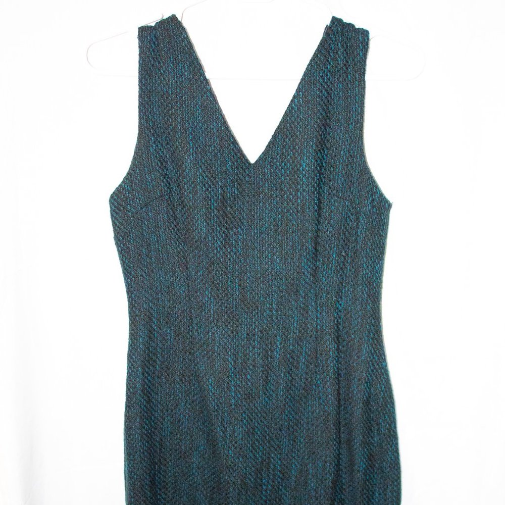 Banana Republic Factory Green Dress
